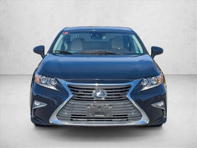 2017 Lexus ES 350