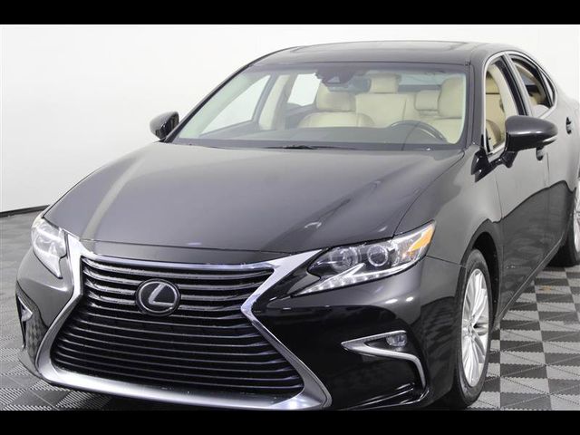 2017 Lexus ES 350
