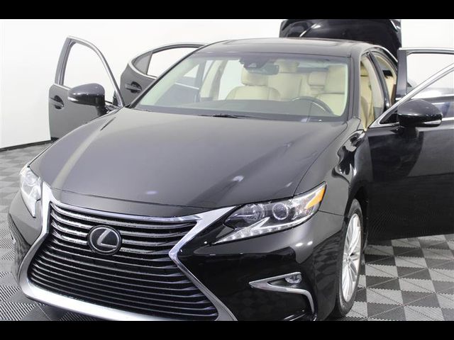 2017 Lexus ES 350