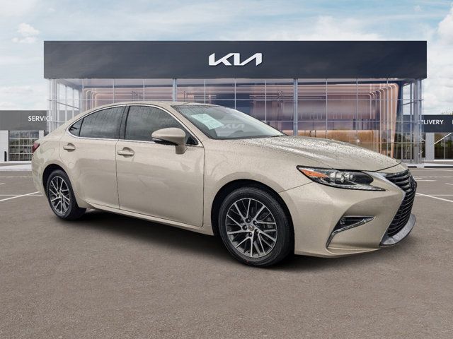 2017 Lexus ES 350