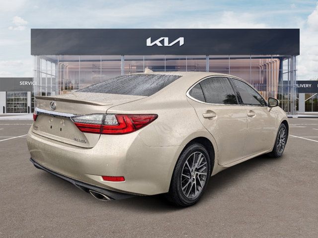 2017 Lexus ES 350