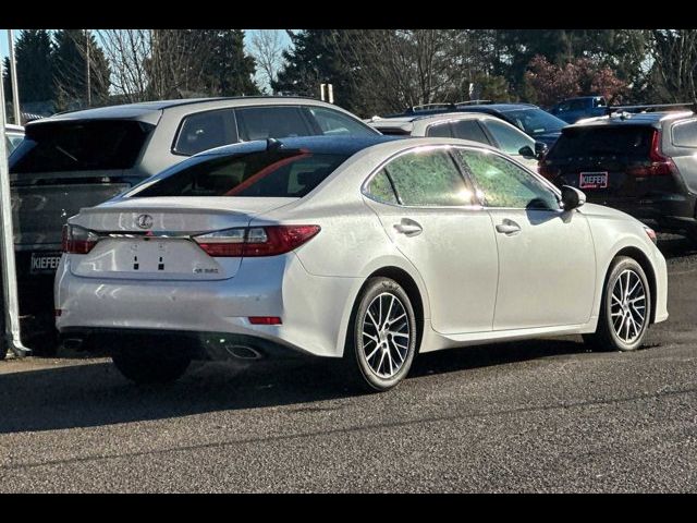 2017 Lexus ES 350