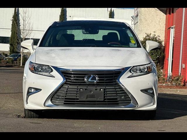 2017 Lexus ES 350