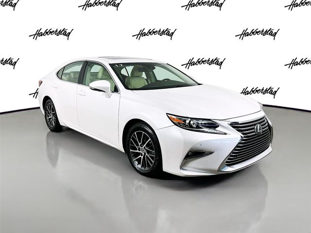 2017 Lexus ES 350