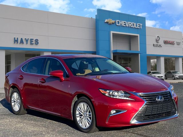 2017 Lexus ES 350