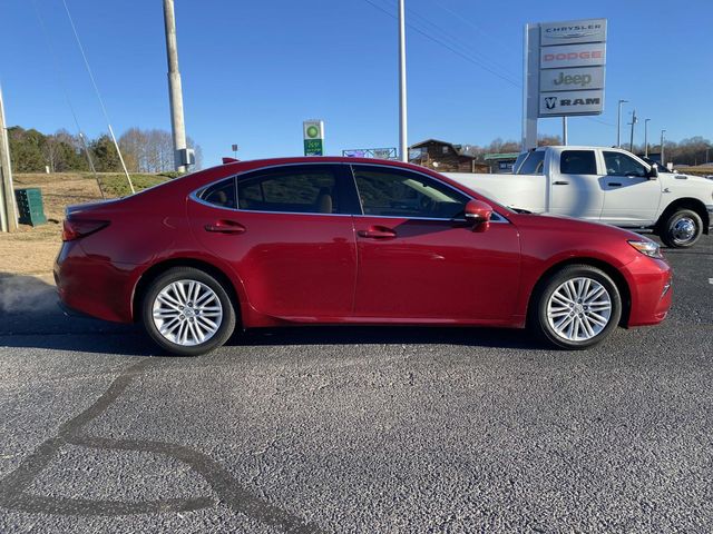 2017 Lexus ES 350