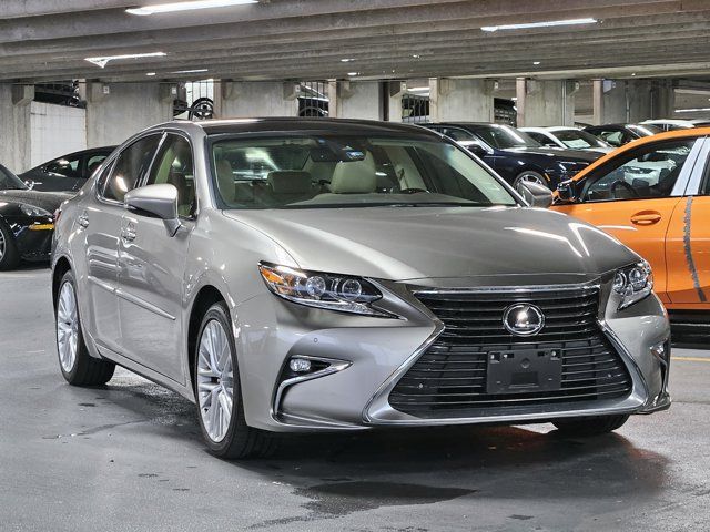 2017 Lexus ES 350