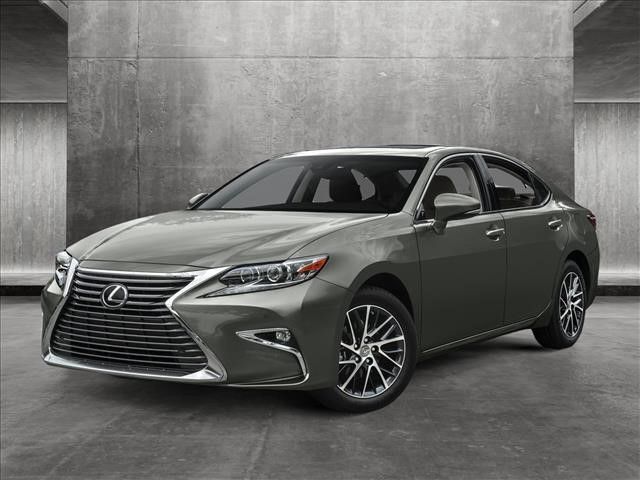 2017 Lexus ES 350