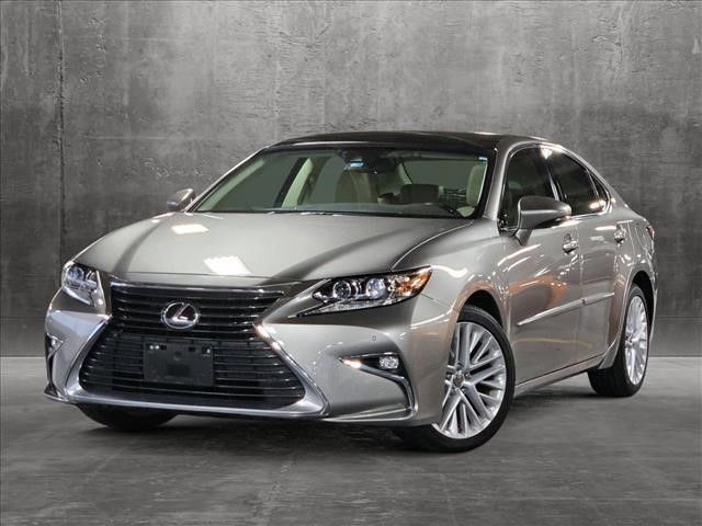 2017 Lexus ES 350