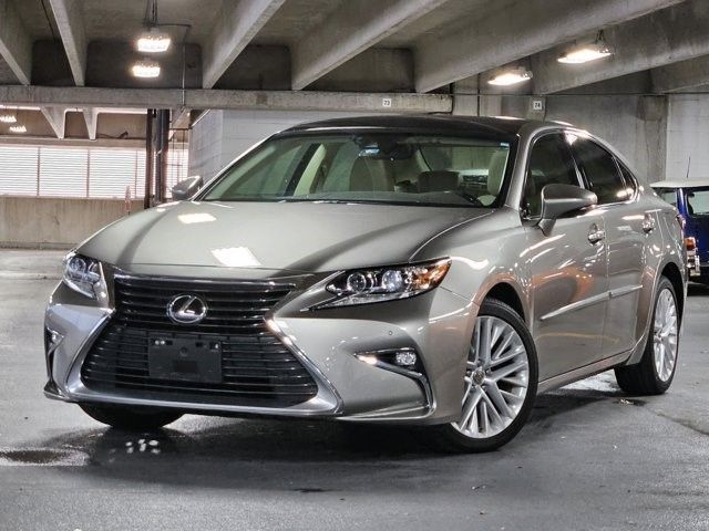 2017 Lexus ES 350