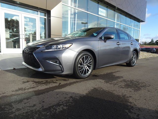 2017 Lexus ES 350