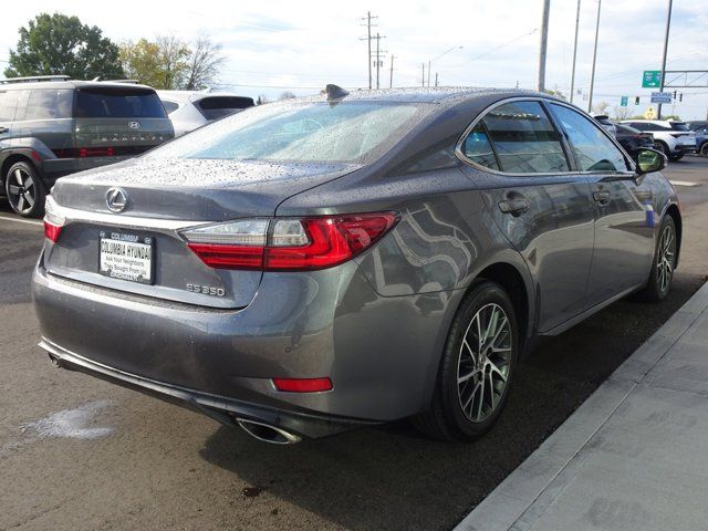 2017 Lexus ES 350