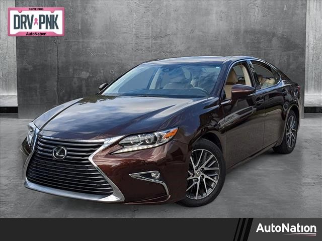 2017 Lexus ES 350