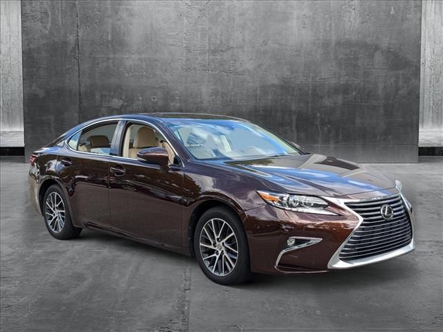 2017 Lexus ES 350