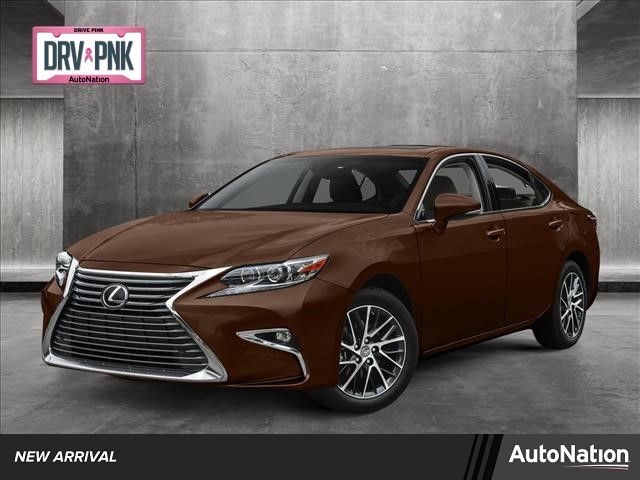 2017 Lexus ES 350