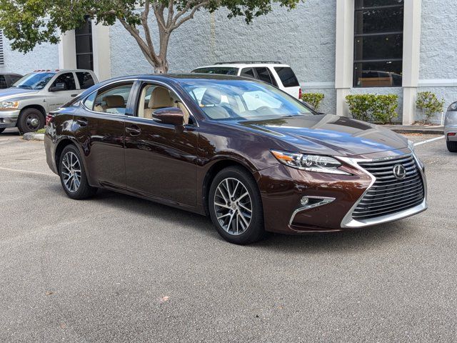 2017 Lexus ES 350