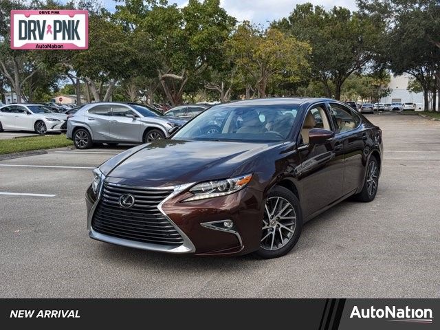 2017 Lexus ES 350