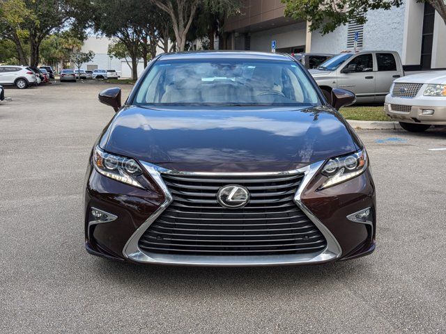 2017 Lexus ES 350