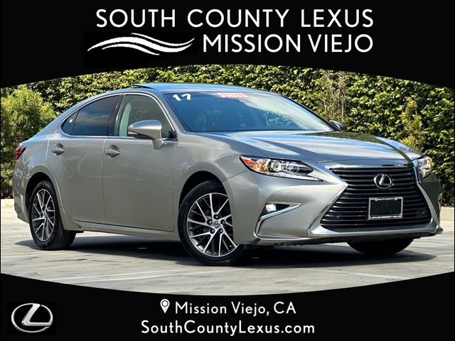 2017 Lexus ES 350