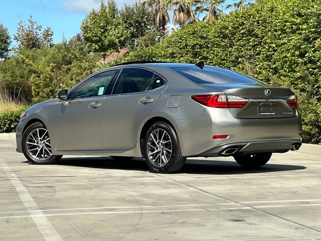 2017 Lexus ES 350