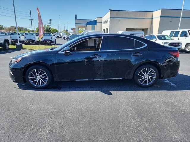 2017 Lexus ES 350