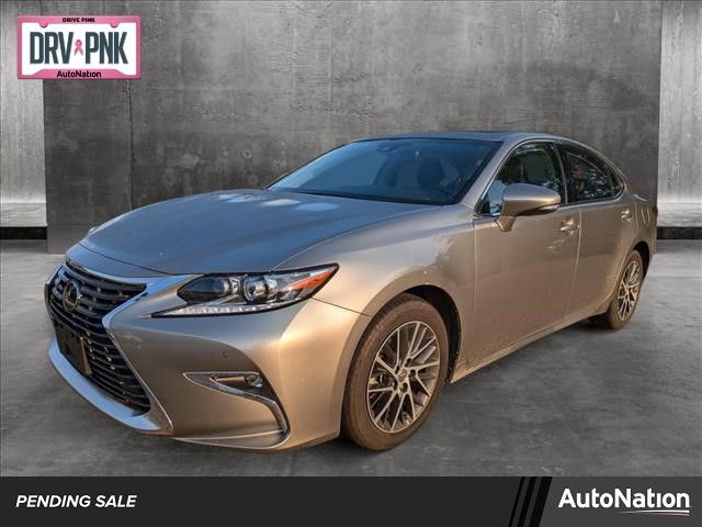 2017 Lexus ES 350