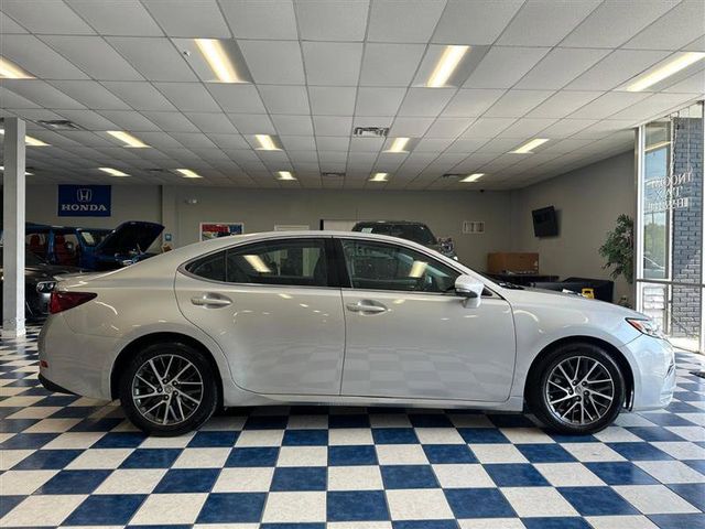 2017 Lexus ES 350