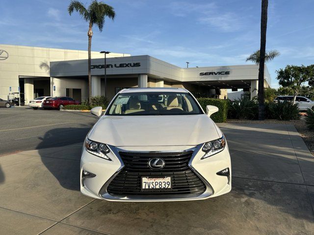 2017 Lexus ES 350