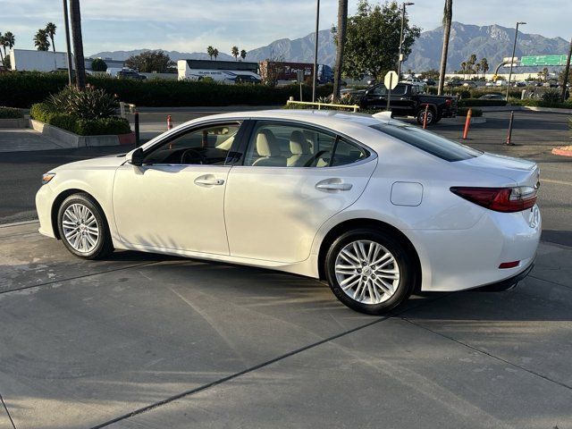 2017 Lexus ES 350