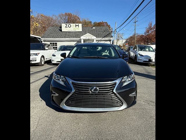 2017 Lexus ES 350