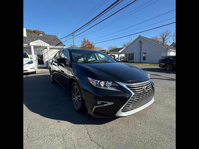 2017 Lexus ES 350