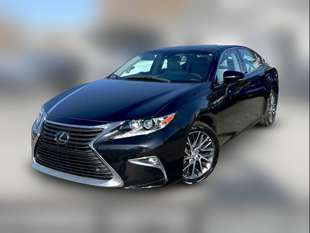2017 Lexus ES 350