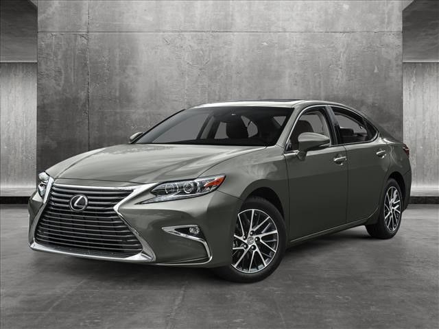 2017 Lexus ES 350