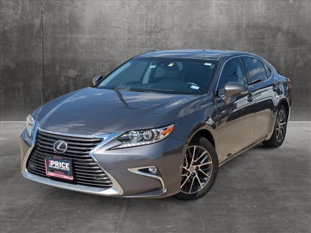 2017 Lexus ES 350