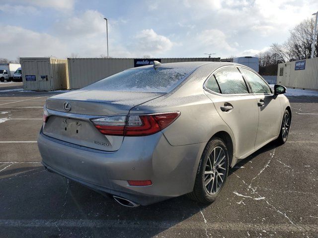 2017 Lexus ES 350