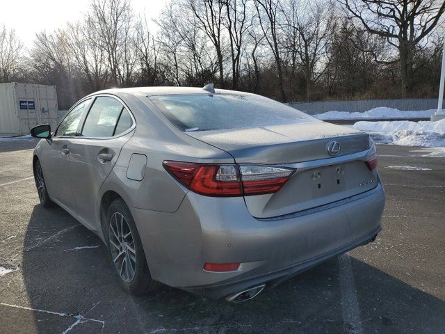 2017 Lexus ES 350