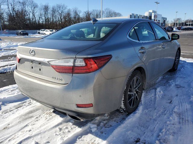 2017 Lexus ES 350