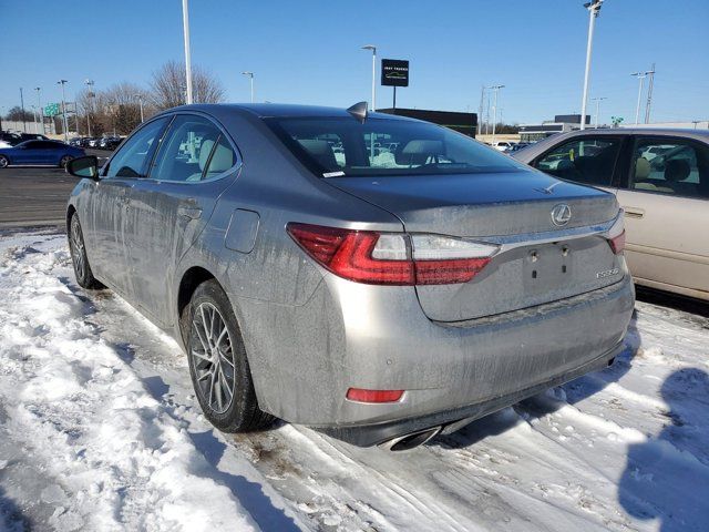 2017 Lexus ES 350