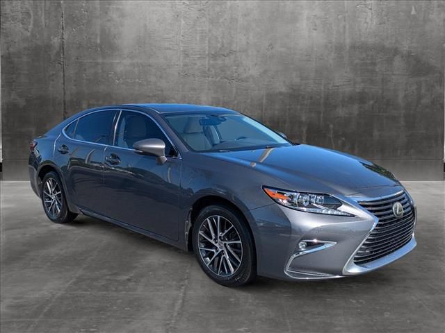 2017 Lexus ES 350