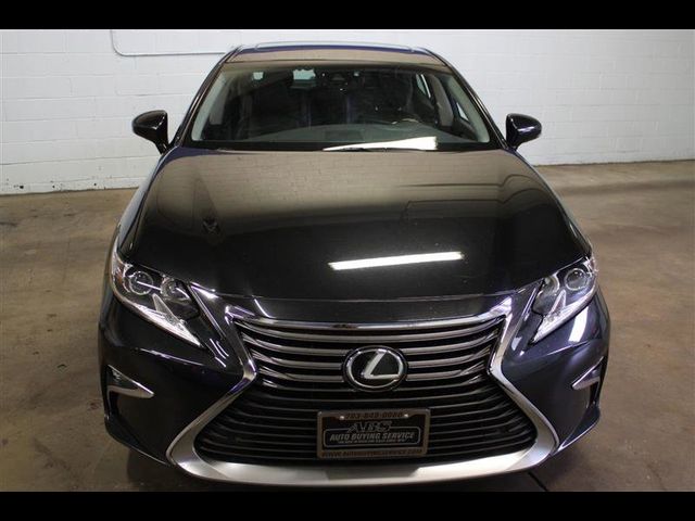 2017 Lexus ES 350