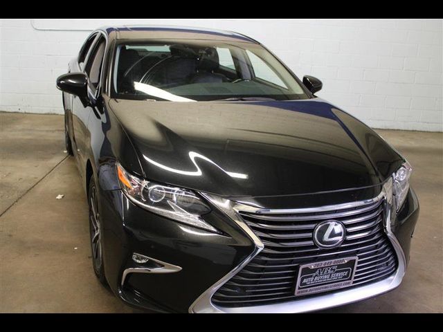 2017 Lexus ES 350