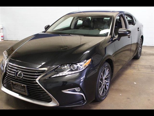 2017 Lexus ES 350