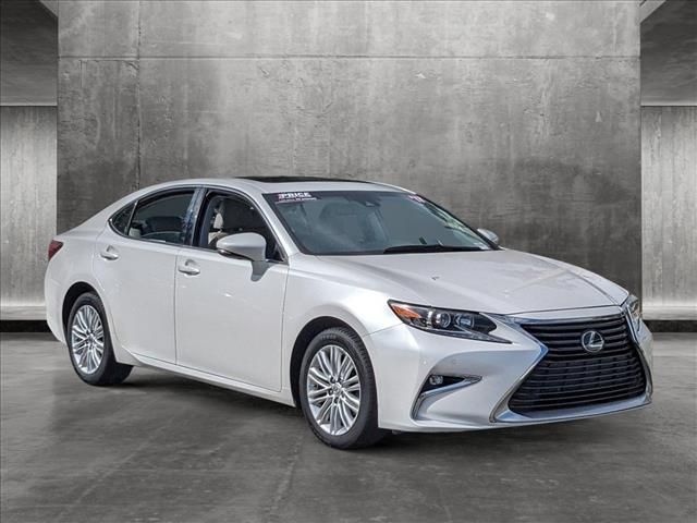 2017 Lexus ES 350