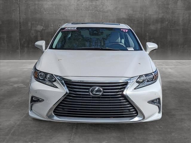 2017 Lexus ES 350