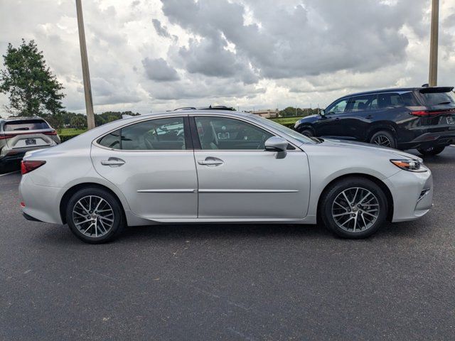 2017 Lexus ES 350