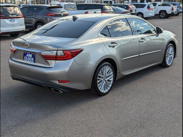 2017 Lexus ES 350