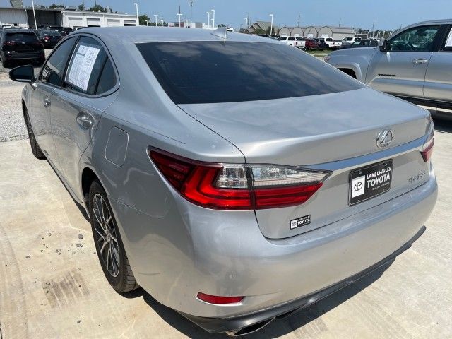 2017 Lexus ES 350