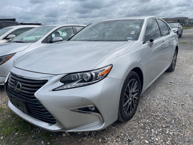 2017 Lexus ES 350