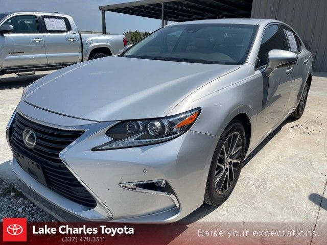 2017 Lexus ES 350