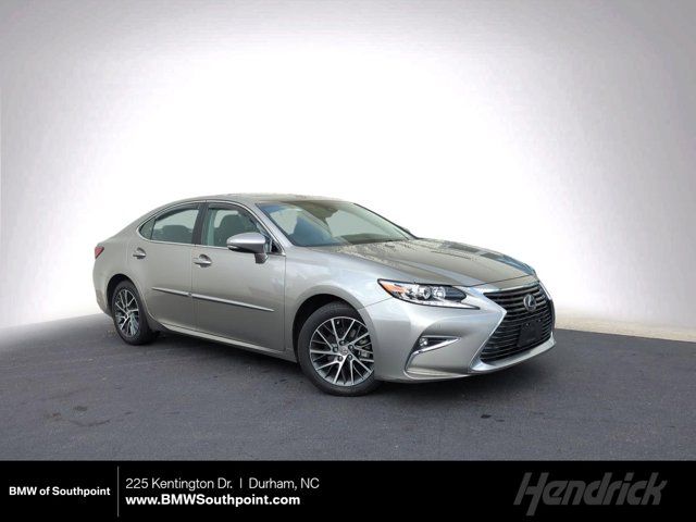 2017 Lexus ES 350